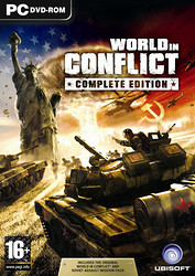 冲突世界：完全版（World in Conflict: Complete Edition）免费领