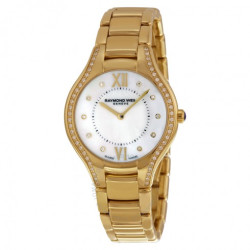 RAYMOND WEIL 蕾蒙威 Noemia系列 5132-PS-00985 女士时装腕表