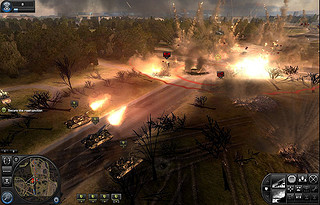  《World in Conflict（冲突世界）》PC数字版游戏