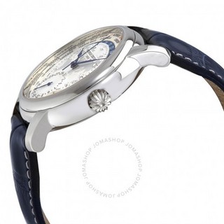 FREDERIQUE CONSTANT 康斯登 Worldtimer世界时间系列 FC-718KW4H6 男款机械腕表