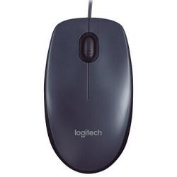 京东闪购罗技（Logitech）M90 有线鼠标 黑色