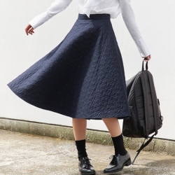 优衣库 UNIQLO 优衣库 J.W.ANDERSON合作款 403269 女士半身裙