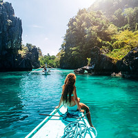 亲子游：菲律宾长滩岛 潜水艇体验