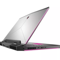 ALIENWARE/外星人 AW17R4-7006SLV GTX1070 游戏本 酷睿i7-7820HK 银色 16GB 1TB