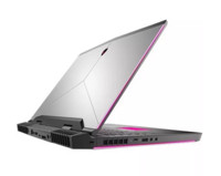 Alienware 外星人 AW17R4-7006SLV 17.3英寸 游戏笔记本电脑 (银色、酷睿i7-7820HK、16GB、256GB SSD+1TB HDD、GTX 1070)