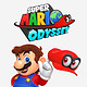 《Super Mario Odyssey（超级马里奥：奥德赛）》Switch卡带游戏