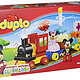 LEGO 乐高 Duplo 得宝系列 10597 米奇和米妮的生日派对