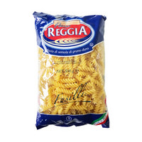 历史低价：Pasta REGGIA 螺丝意大利面 48号 500g