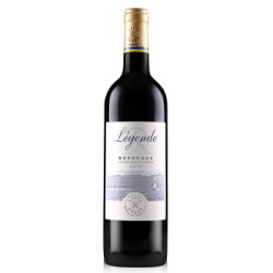 Légende 拉菲传奇 波尔多红葡萄酒 750ml *6件
