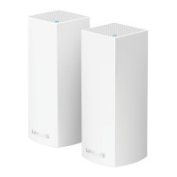 1日0点：LINKSYS 领势 Linksy Velop AC三频路由器 两只装
