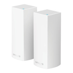 LINKSYS 领势 Linksy Velop AC三频路由器 两只装
