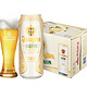 青岛啤酒 白啤（11度）500ml*12罐