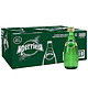  perrier 巴黎水 天然气泡矿泉水 原味，包邮含税，到手价只需99元。　