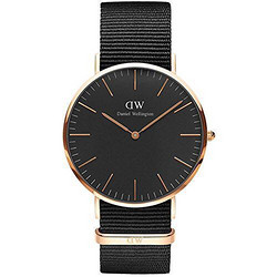 Daniel Wellington DW00100150 中性款时装腕表