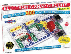 Snap Circuits SC-300电子学习套件