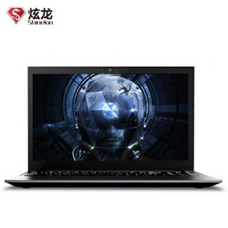 Shinelon 炫龙 毁灭者DCPro-7481S1N 15.6英寸游戏笔记本电脑（I5-7400 8G 1TB+128G GTX1050 4G IPS）