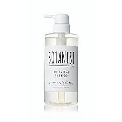 BOTANIST 植物洗护组合 白色清爽型 490ml