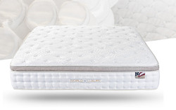 美国金可儿 美国原装进口床垫 美式工艺弹簧床垫 Devon