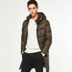 C&A CA200197311 男式绗缝轻便羽绒服