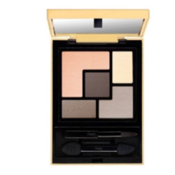 YVES SAINT LAURENT 圣罗兰 蒙德里安五色眼影 5g #02