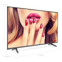 双12预告:KKTV U49J 49英寸 4K 液晶电视