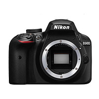 历史新低：Nikon 尼康 D3400 单反相机机身