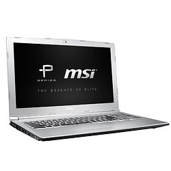 msi 微星 PE62VR 7RF-836 15.6英寸 游戏本（i7-7700HQ、32GB、512GB、1060）