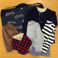海淘活动:BELLE MAISON 儿童服饰2018年福袋专场