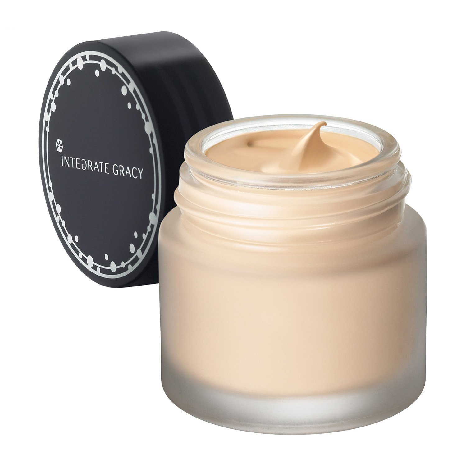 shiseido资生堂integrategracy完美意境保湿粉底霜25g3件