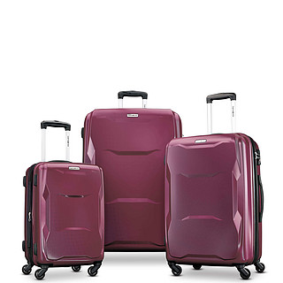 Samsonite 新秀丽 Pivot 3 旅行箱三件套 20