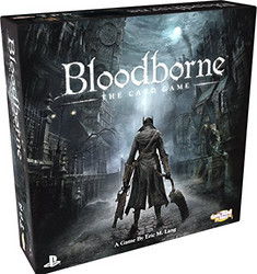 Bloodborne 血源 卡牌 桌游