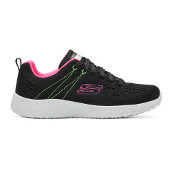 SKECHERS 斯凯奇 Burst 12434 女子休闲运动鞋