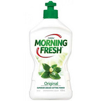 凑单品：MORNING FRESH 超浓缩多功能洗洁精（原味型）400ml