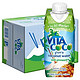 VITA COCO 唯他可可 天然椰子水饮料330ml×12瓶箱 菠萝味 *2件
