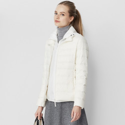 双12预告:UNIQLO 优衣库 400711 女士高级轻