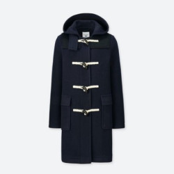 优衣库 UNIQLO 优衣库 JWA PJ 404920 女士大衣