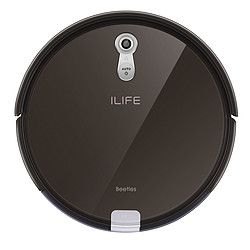 ILIFE 智意 天目 X660 扫地擦地一体机器人