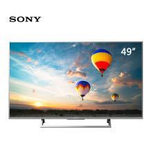 SONY 索尼 KD-49X8000E 49英寸液晶电视