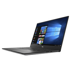 DELL 戴尔 XPS 15 9560 15.6寸4k触控笔记本电脑（i7-7700HQ/16GB/512GB SSD/1050）