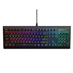 steelseries 赛睿 Apex M750 RGB机械键盘