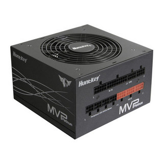 Huntkey 航嘉 MVP P850 80PLUS白金 电脑电源 850W