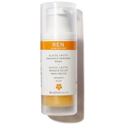 REN 果酸更新焕肤面膜 50ml  *3件
