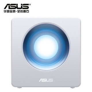 ASUS 华硕 Blue Cave 2600M WiFi 5 家用路由器 白色