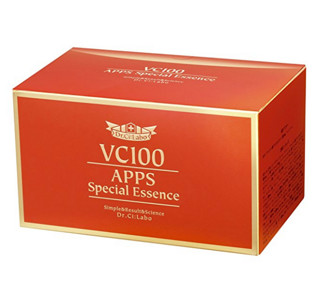 Dr. Ci:Labo VC100 APPS 冻干粉 美白安瓶 7日量 