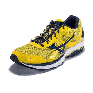 Mizuno 美津浓 WAVE ELEVATION 2 缓冲跑鞋 