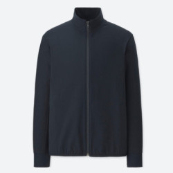 优衣库 UNIQLO 优衣库 DRY-EX Ultra Stretch 401344 男士夹克
