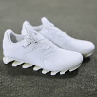 双12预告:adidas 阿迪达斯 Springblade Solyce 男子跑鞋