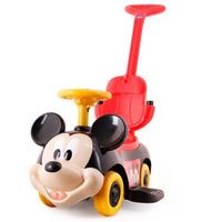 Disney 迪士尼 米奇款 儿童多功能扭扭车 +凑单品