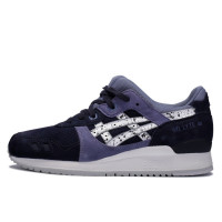 双12预告、限尺码:ASICS 亚瑟士 GEL-LYTE III 女士复古运动鞋 +凑单品