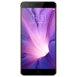 nubia 努比亚 小牛8 Z17miniS 6GB+64GB 无边框智能手机 